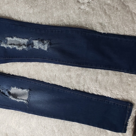 SALE!! NWT FASHION NOVA JEANS - Picture 5 of 7